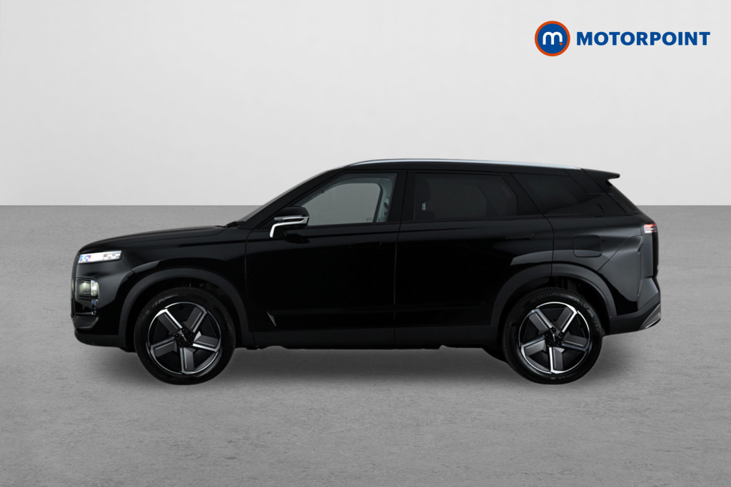 JAECOO 7 1.6T Awd Luxury 7Dct FP26NXM Black #4