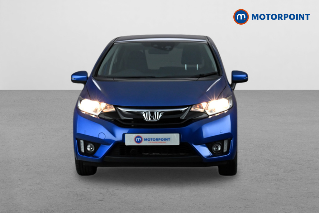 Honda Jazz 1.3 Ex Navi Blue #2