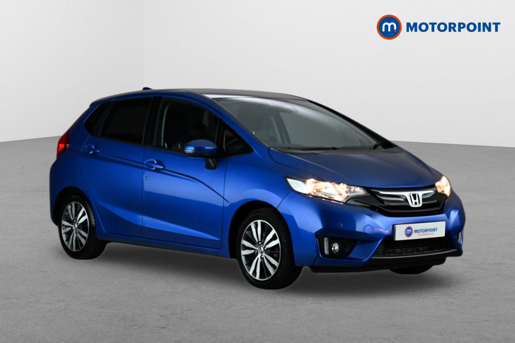 Honda Jazz 1.3 Ex Navi Blue