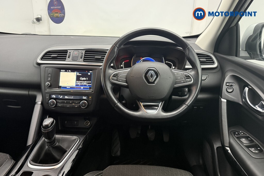 Renault Kadjar 1.2 Tce Signature Nav Suv Euro 6 Red #24