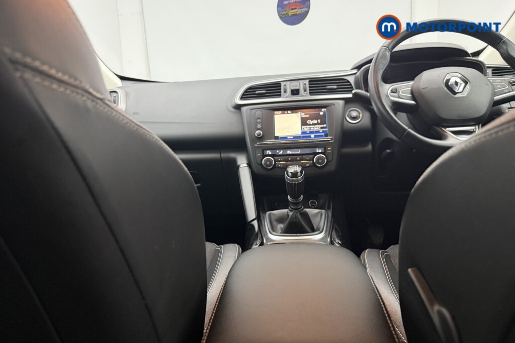 Renault Kadjar 1.2 Tce Signature Nav Suv Euro 6 Red #26