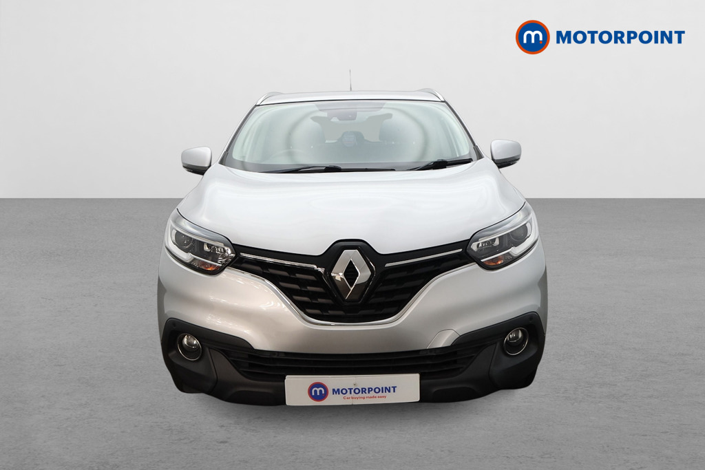 Renault Kadjar 1.2 Tce Dynamique S Nav Silver #2