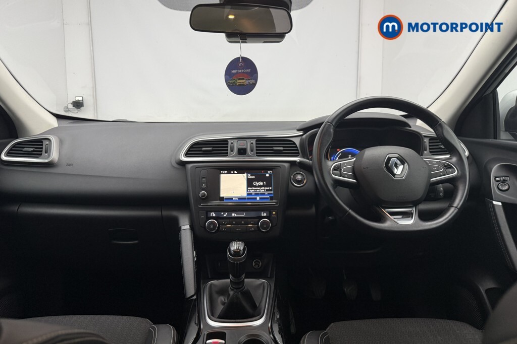 Renault Kadjar 1.2 Tce Signature Nav Suv Euro 6 Red #25