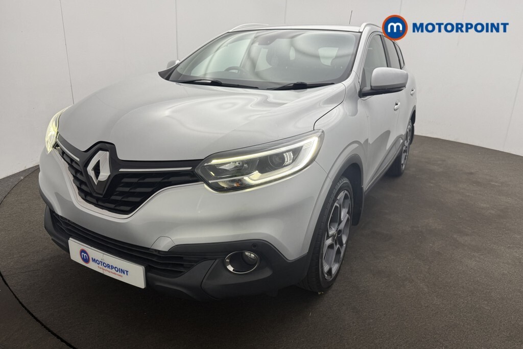 Renault Kadjar 1.2 Tce Signature Nav Suv Euro 6 Red #11