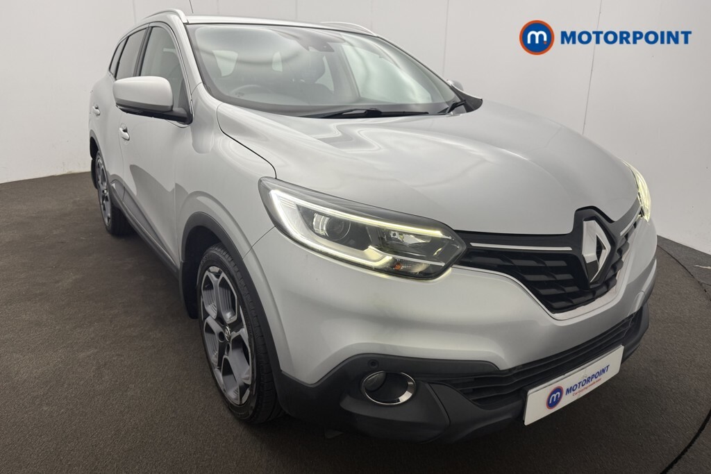 Renault Kadjar 1.2 Tce Signature Nav Suv Euro 6 Red #10