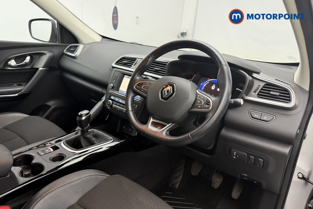 Renault Kadjar 1.2 Tce Signature Nav Suv Euro 6 Red #29