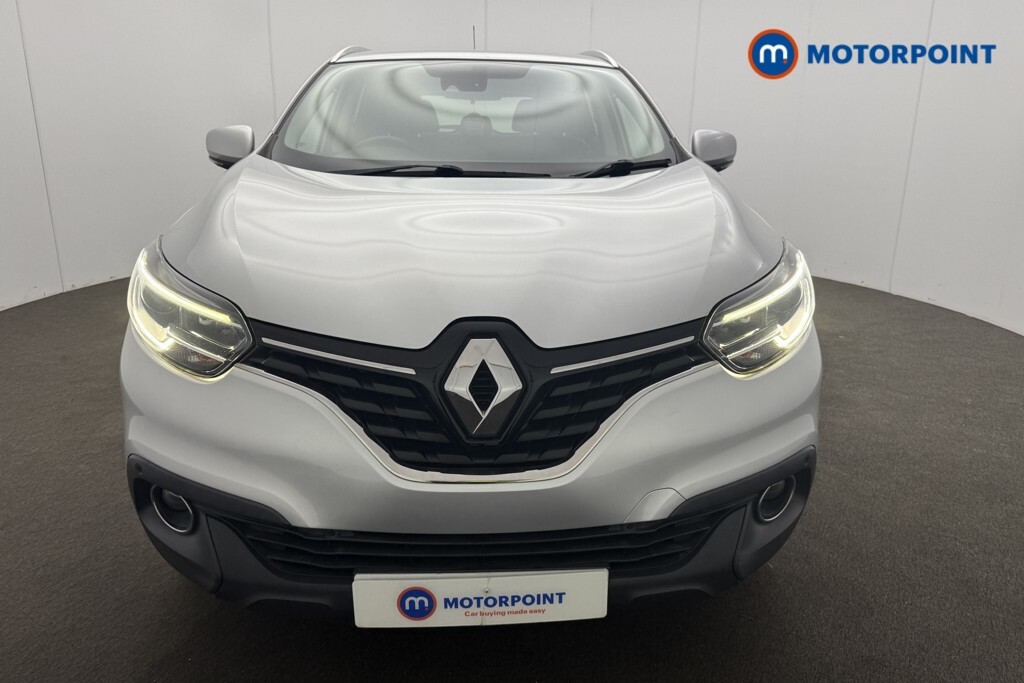 Renault Kadjar 1.2 Tce Signature Nav Suv Euro 6 Red #9