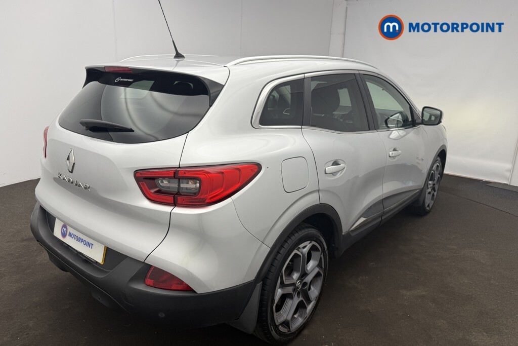 Renault Kadjar 1.2 Tce Signature Nav Suv Euro 6 Red #19