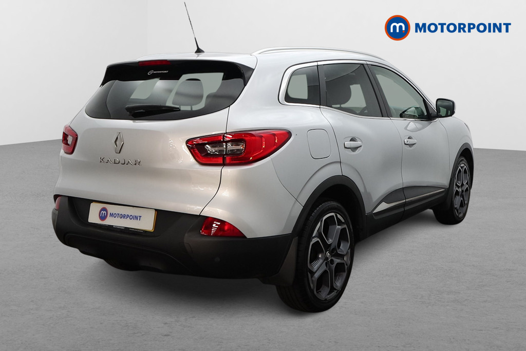 Renault Kadjar 1.2 Tce Signature Nav Suv Euro 6 Red #7