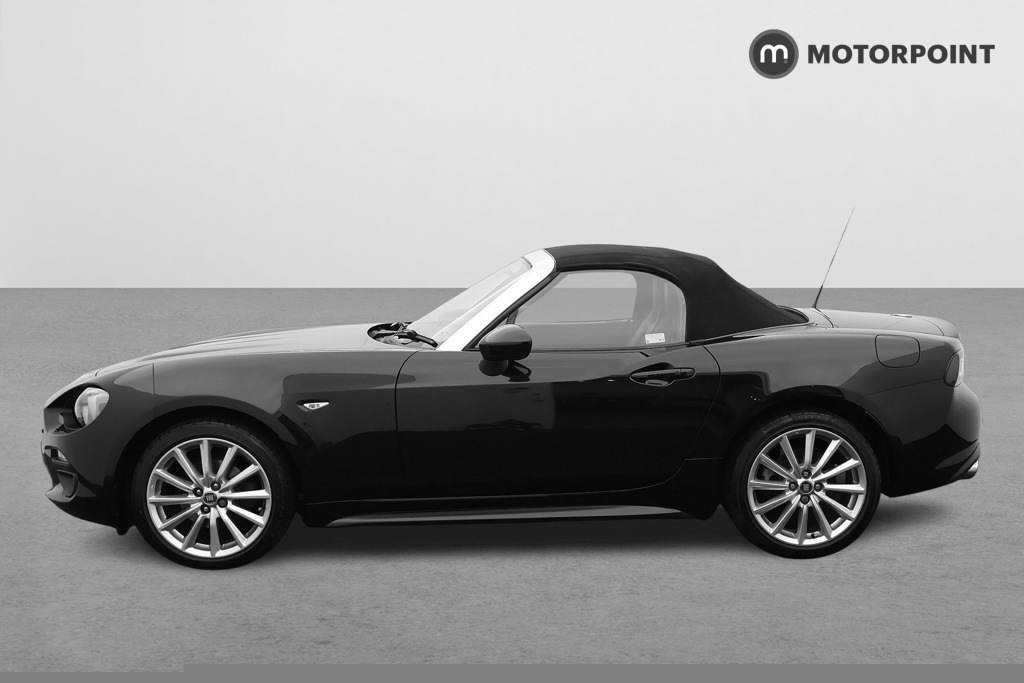 Fiat 124 Spider 1.4 Multiair Lusso Plus Black #4