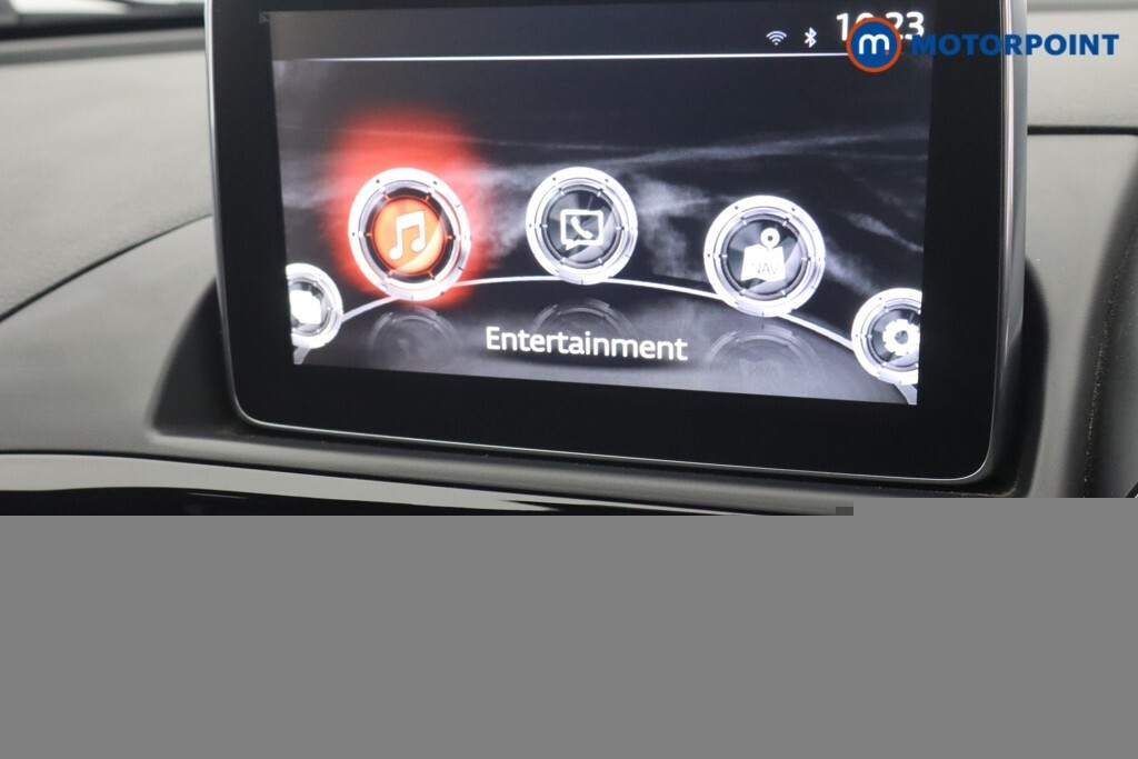 Fiat 124 Spider 1.4 Multiair Lusso Convertible Euro 6 Silver #24