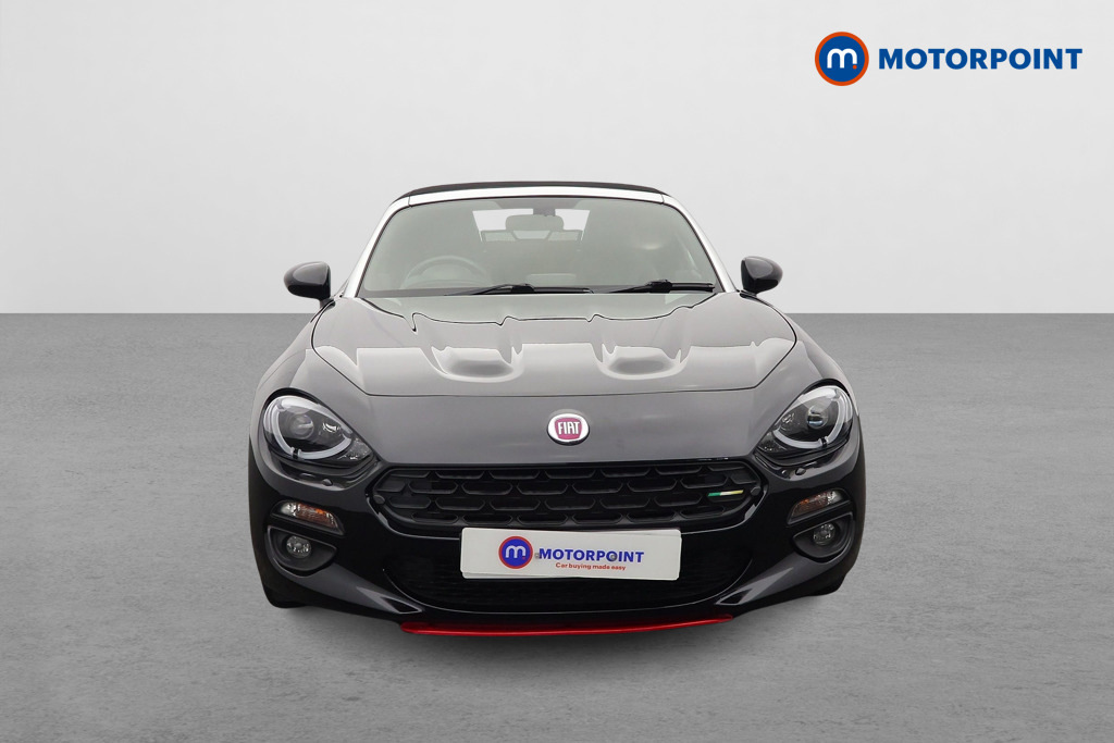 Fiat 124 Spider 1.4 Multiair Lusso Plus Black #2