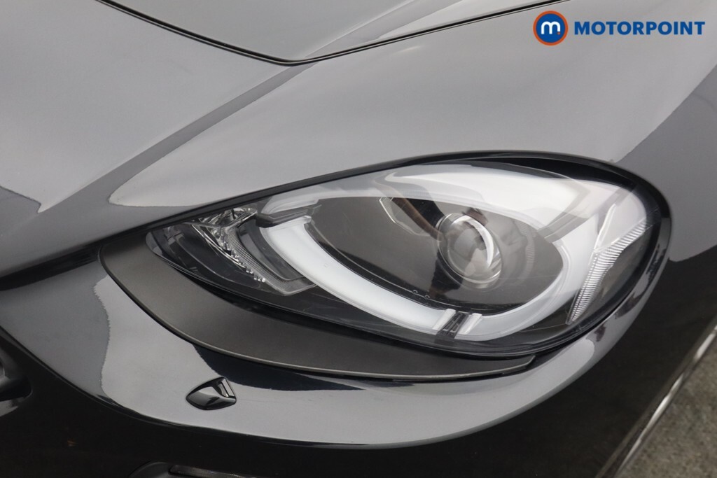 Fiat 124 Spider 1.4 Multiair Lusso Convertible Euro 6 Silver #31