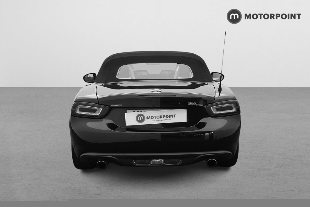 Fiat 124 Spider 1.4 Multiair Lusso Plus Black #6