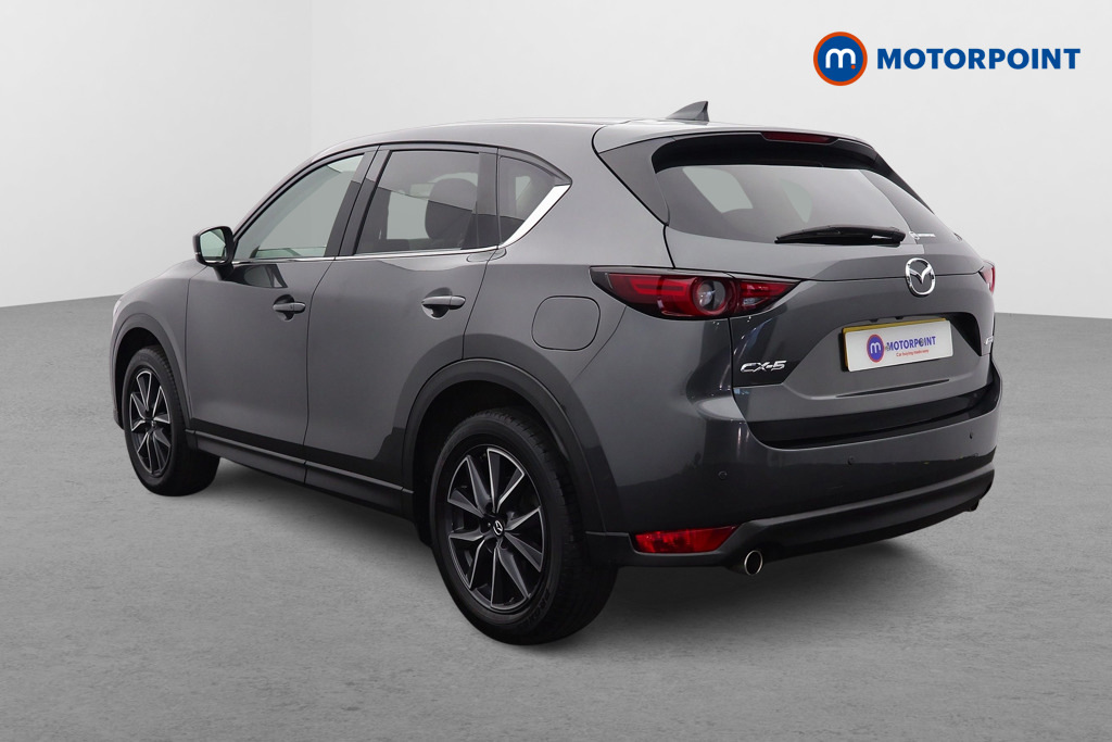 Mazda CX-5 2.2D Sport Nav Grey #5