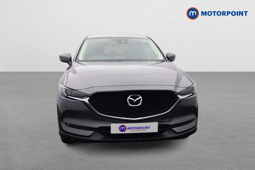 Mazda CX-5 2.2D Sport Nav Grey #2