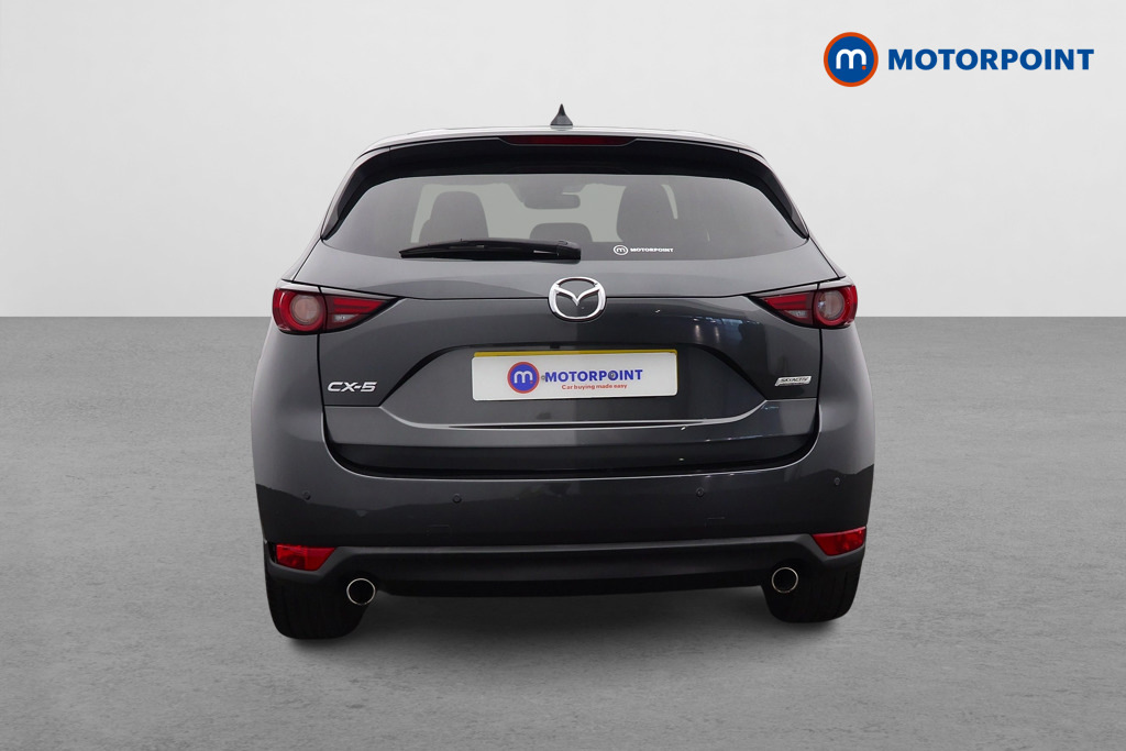 Mazda CX-5 2.2D Sport Nav Grey #6