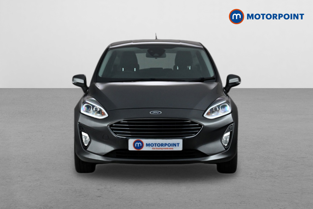 Ford Fiesta 1.0 Ecoboost Zetec Grey #2