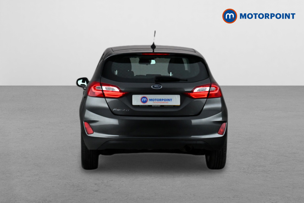 Ford Fiesta 1.0 Ecoboost Zetec Grey #6