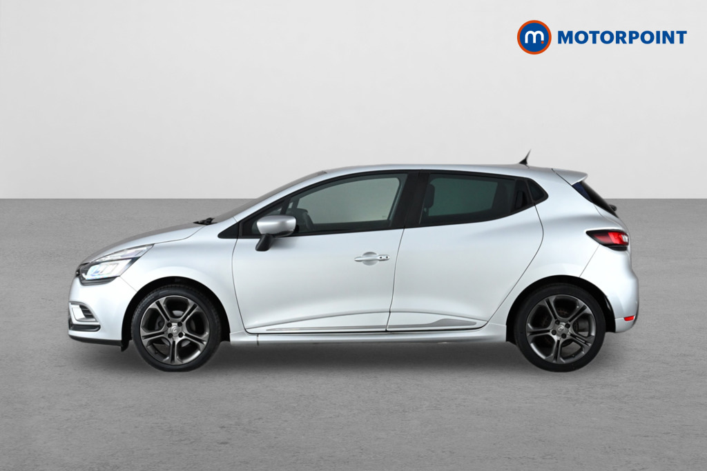 Renault Clio 0.9 Tce 90 Gt Line HN68XYW Silver #4