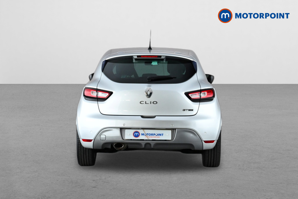 Renault Clio 0.9 Tce 90 Gt Line HN68XYW Silver #6