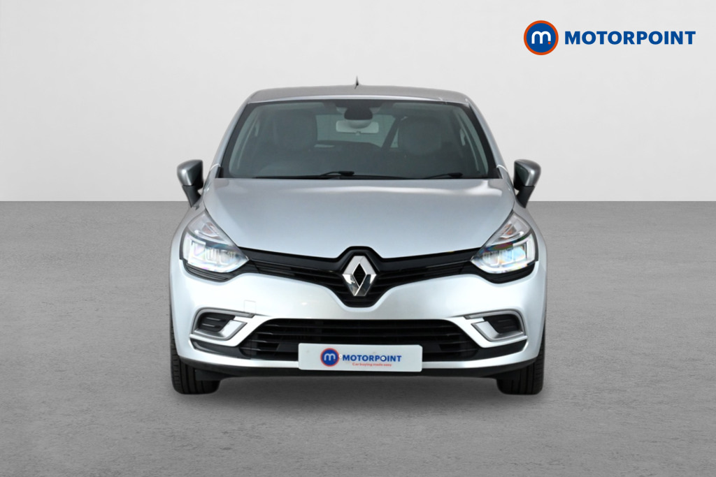 Renault Clio 0.9 Tce 90 Gt Line HN68XYW Silver #2