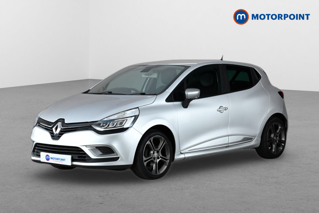 Renault Clio 0.9 Tce 90 Gt Line HN68XYW Silver #3