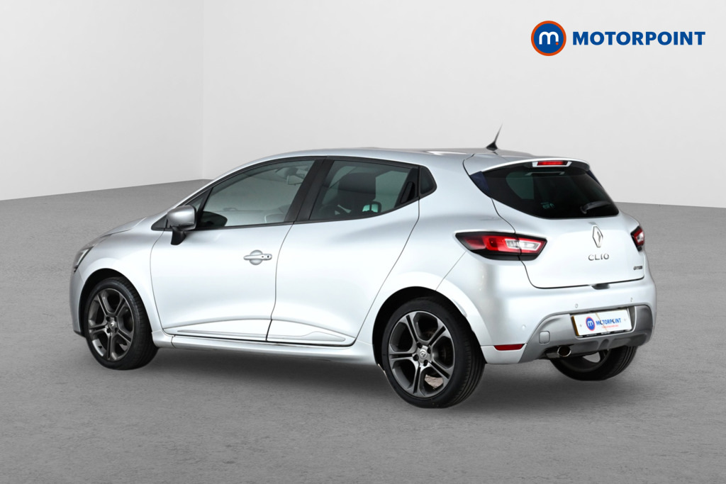 Renault Clio 0.9 Tce 90 Gt Line HN68XYW Silver #5