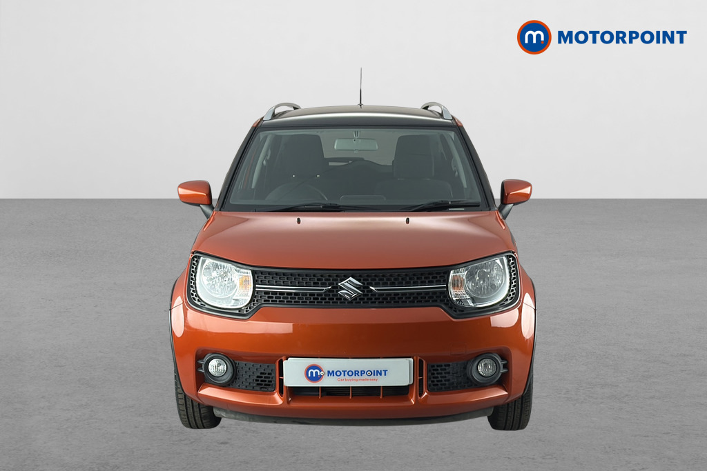 Suzuki Ignis 1.2 Dualjet Sz-t Orange #2