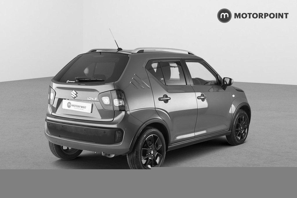 Suzuki Ignis 1.2 Dualjet Sz-t Orange #5