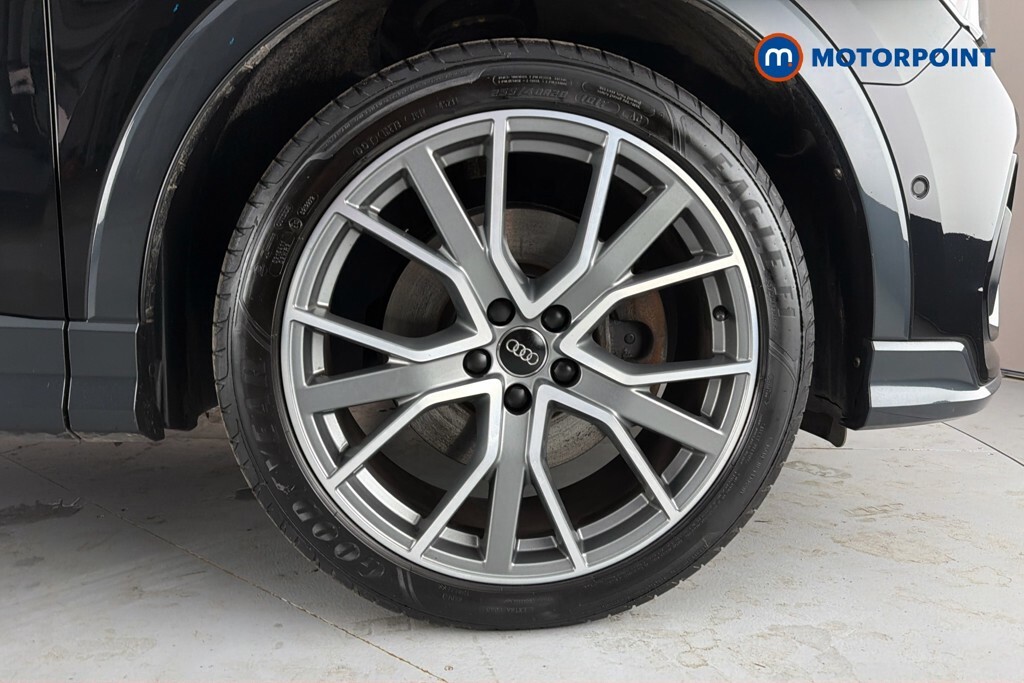 Audi Q3 2.0 Tfsi 40 Sport S Tronic Quattro Euro 6 Ss #44