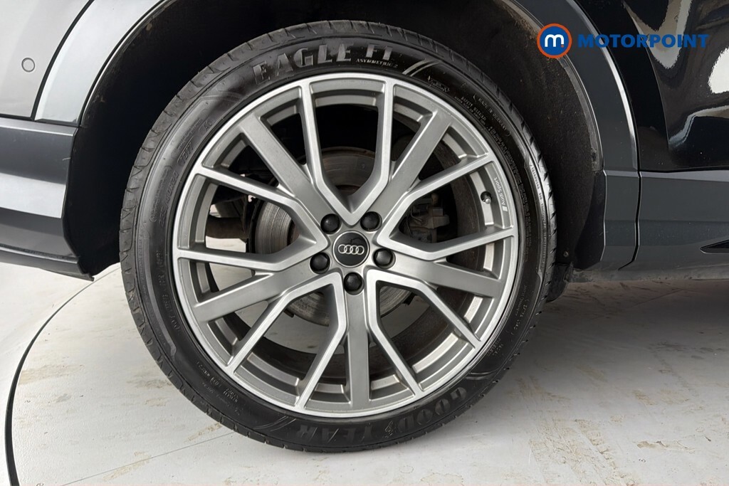 Audi Q3 2.0 Tfsi 40 Sport S Tronic Quattro Euro 6 Ss #43