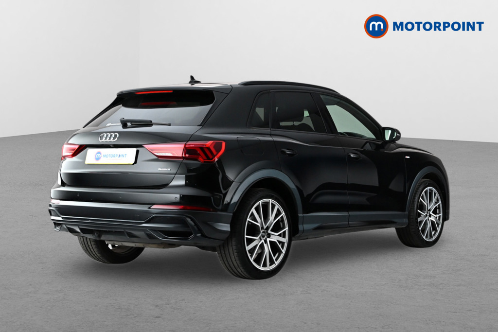 Audi Q3 2.0 Tfsi 40 Sport S Tronic Quattro Euro 6 Ss #7