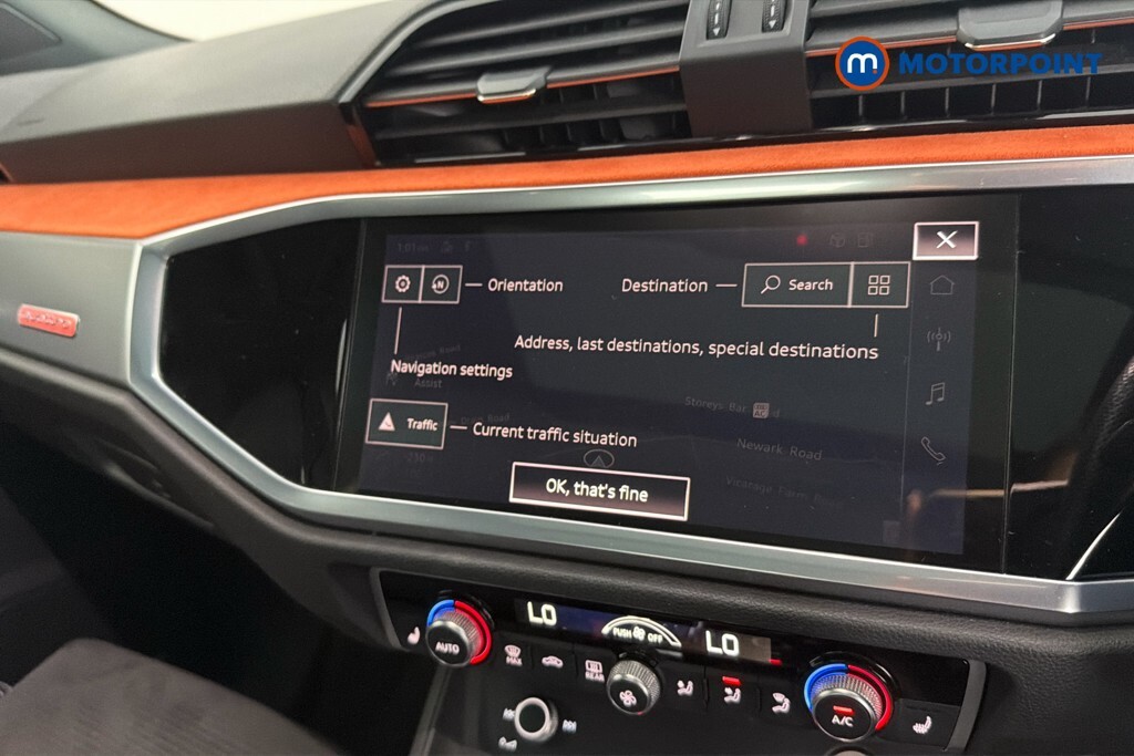 Audi Q3 2.0 Tfsi 40 Sport S Tronic Quattro Euro 6 Ss #16