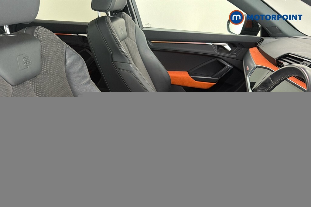Audi Q3 2.0 Tfsi 40 Sport S Tronic Quattro Euro 6 Ss #27