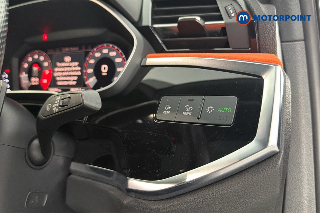 Audi Q3 2.0 Tfsi 40 Sport S Tronic Quattro Euro 6 Ss #23