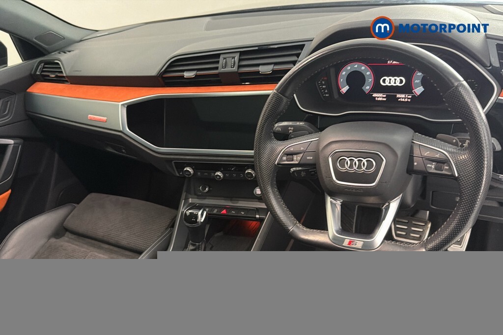 Audi Q3 2.0 Tfsi 40 Sport S Tronic Quattro Euro 6 Ss #9