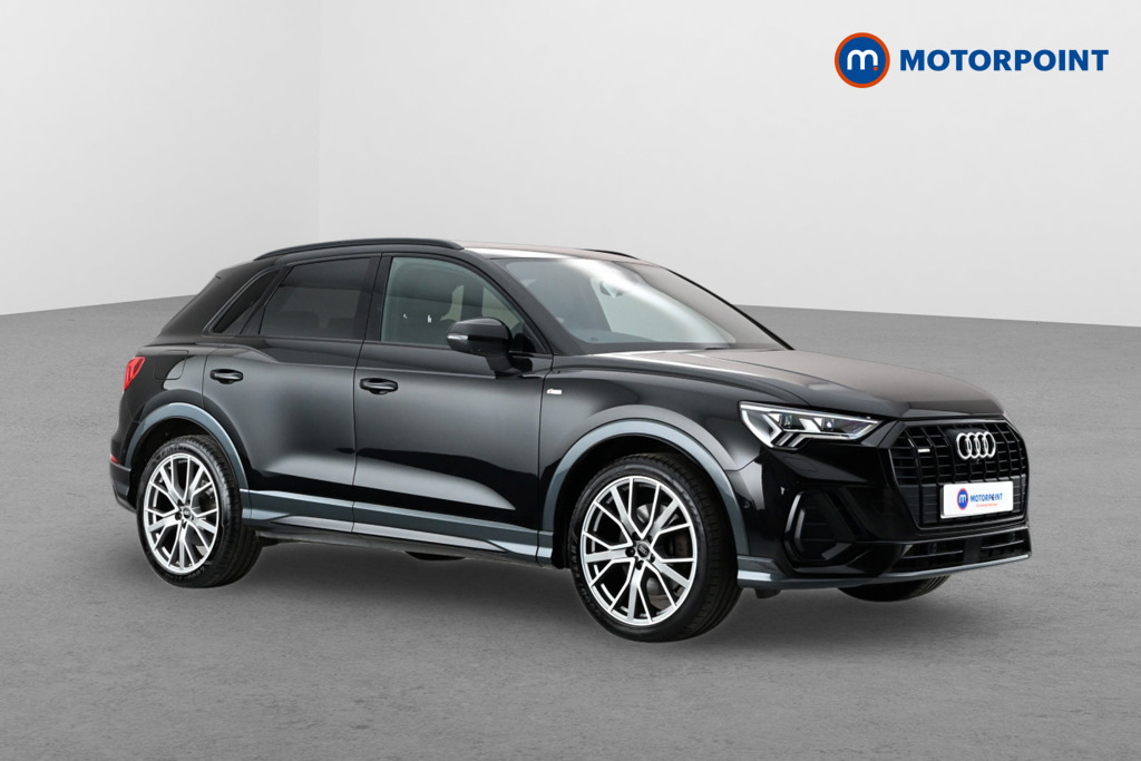 Audi Q3 40 Tfsi Quattro Vorsprung S Tronic Black