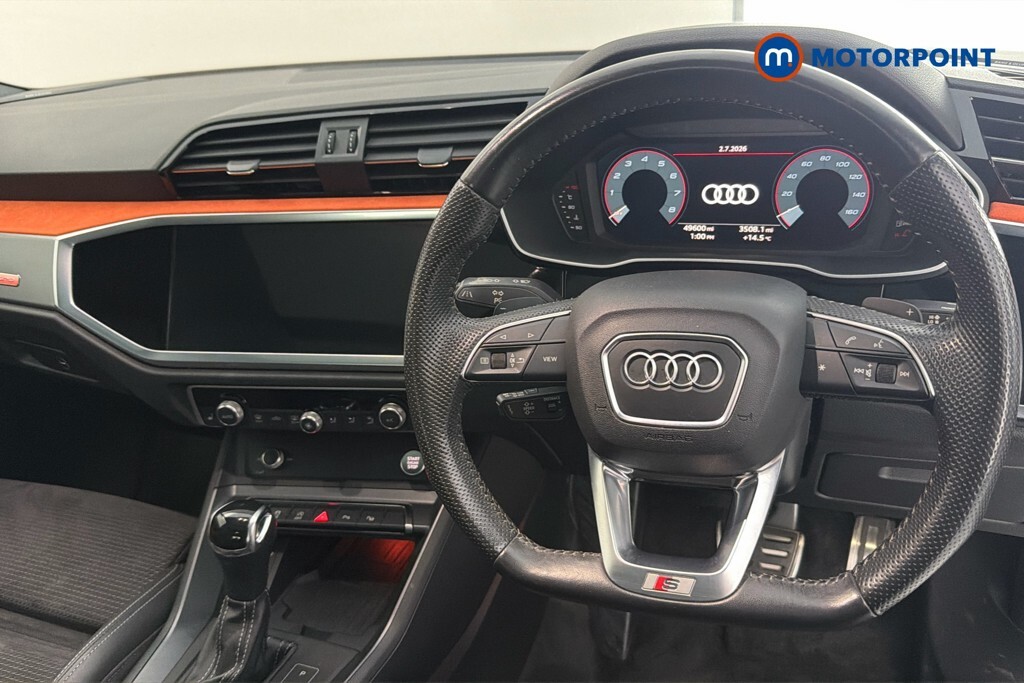 Audi Q3 2.0 Tfsi 40 Sport S Tronic Quattro Euro 6 Ss #10