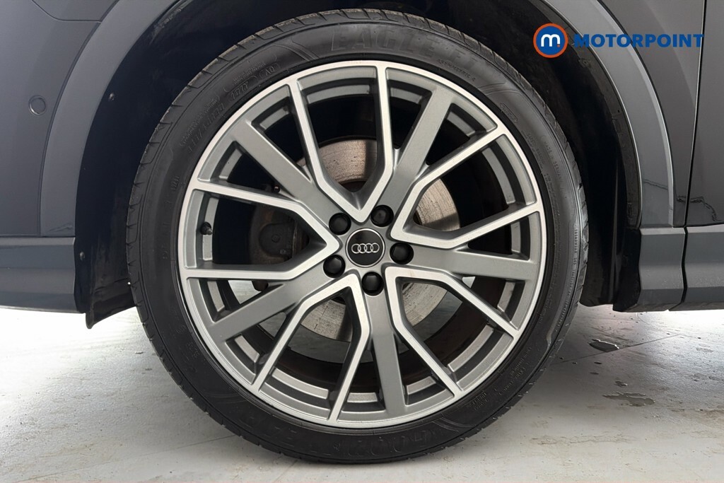Audi Q3 2.0 Tfsi 40 Sport S Tronic Quattro Euro 6 Ss #41
