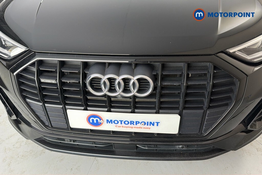 Audi Q3 2.0 Tfsi 40 Sport S Tronic Quattro Euro 6 Ss #40