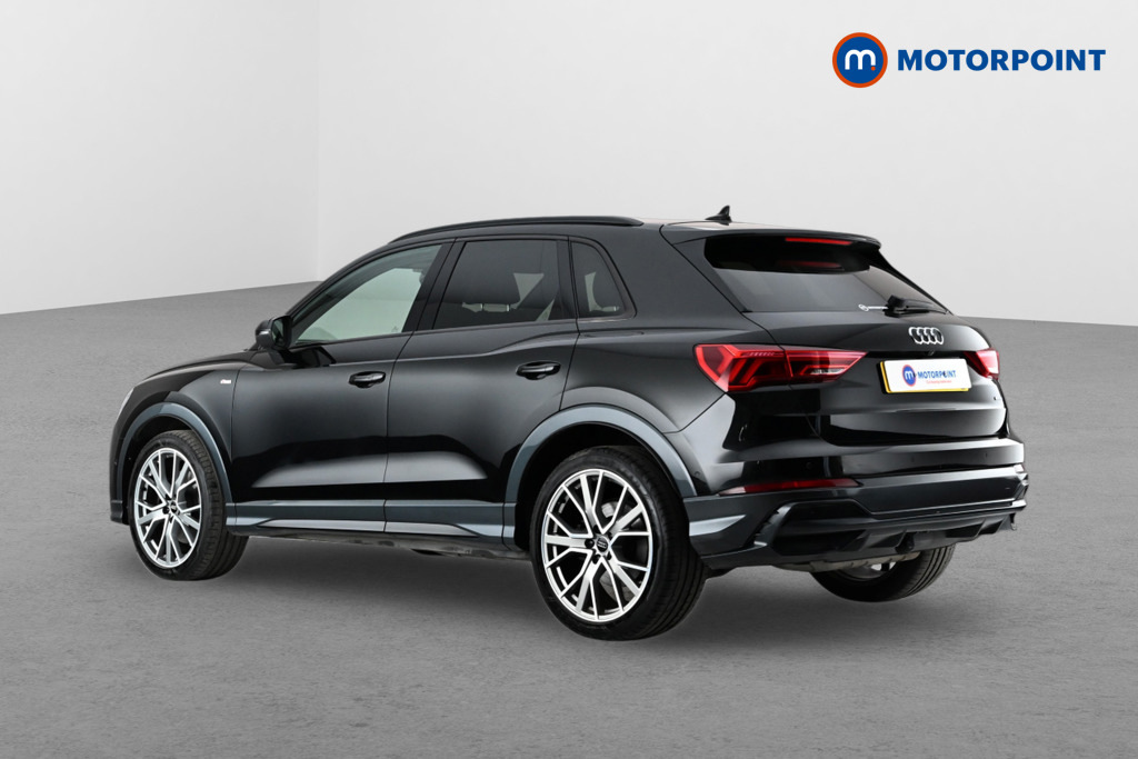 Audi Q3 40 Tfsi Quattro Vorsprung S Tronic Black #5