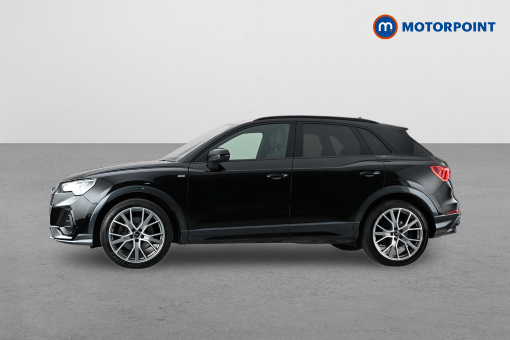 Audi Q3 40 Tfsi Quattro Vorsprung S Tronic Black #4