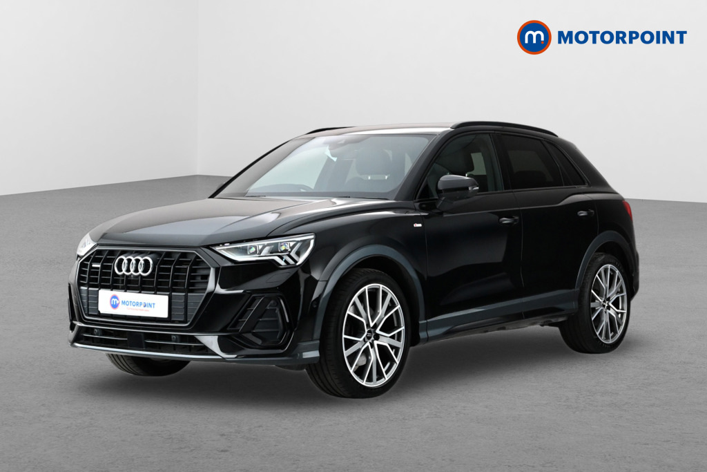Audi Q3 40 Tfsi Quattro Vorsprung S Tronic Black #3
