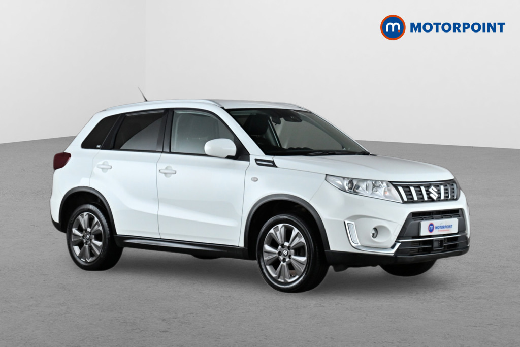 Suzuki Vitara 1.0 Boosterjet Sz-t Allgrip White
