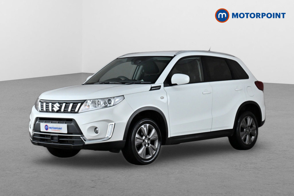Suzuki Vitara 1.0 Boosterjet Sz-t Allgrip White #3