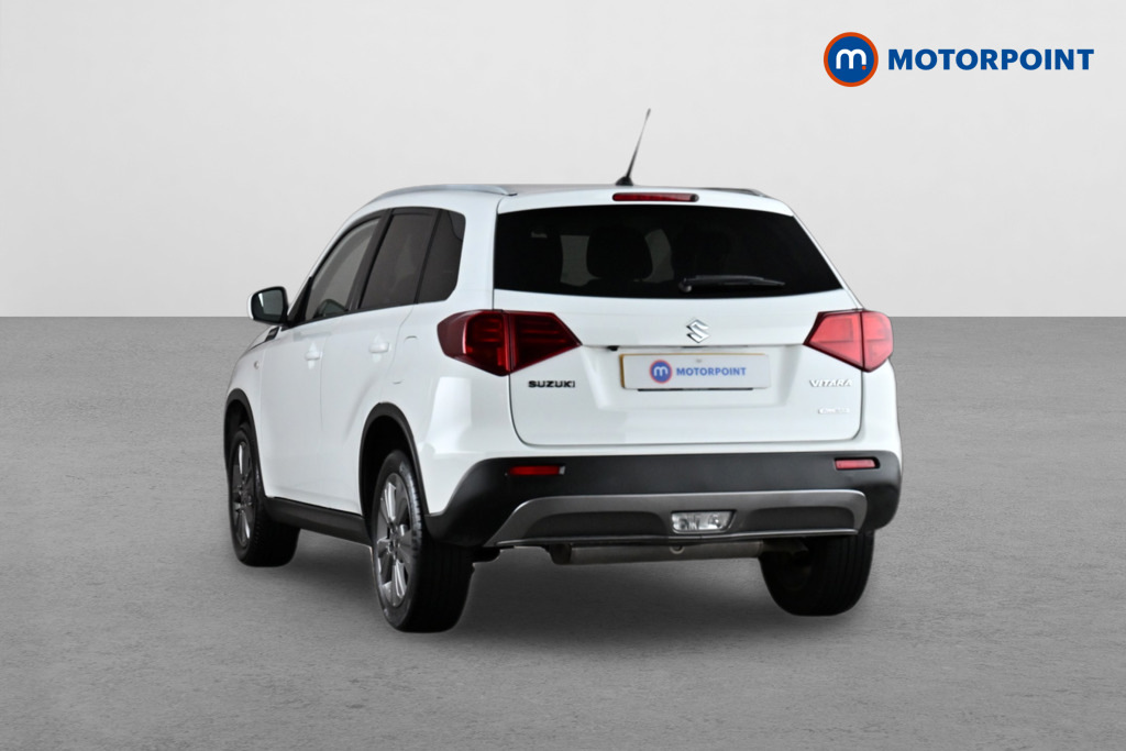 Suzuki Vitara 1.0 Boosterjet Sz-t Allgrip White #6