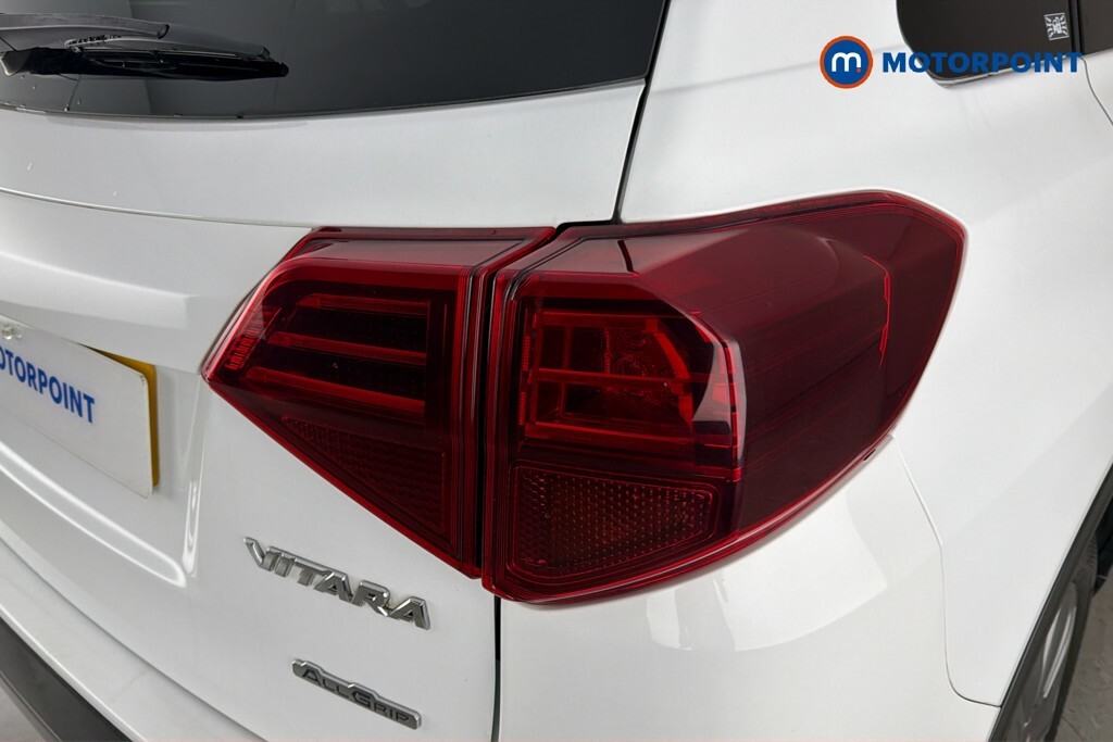 Suzuki Vitara 1.0 Boosterjet Sz-t Suv Euro 6 Yellow #27