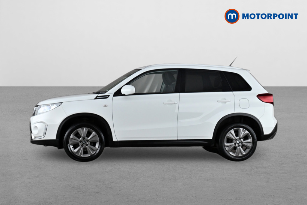 Suzuki Vitara 1.0 Boosterjet Sz-t Allgrip White #4