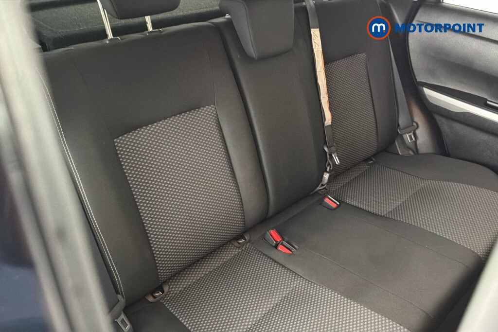 Suzuki Vitara 1.0 Boosterjet Sz-t Suv Euro 6 Yellow #22
